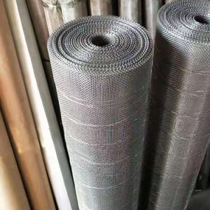 不锈钢丝网如何进行裹边的？