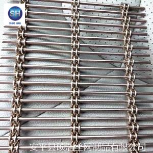 不锈钢网带的产品用途