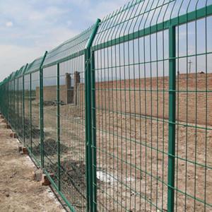 适用于高速公路的框架护栏网