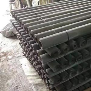 不锈钢丝网知识大全